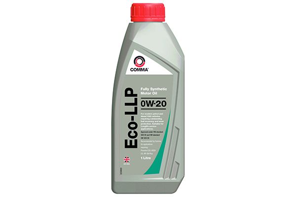 Comma Engine Oil ECOLLP1L