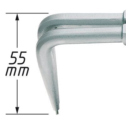 HAZET 1846B-1.6 Circlip Pliers