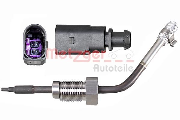 METZGER AUTOTEILE 0894945 Sensor, exhaust gas temperature
