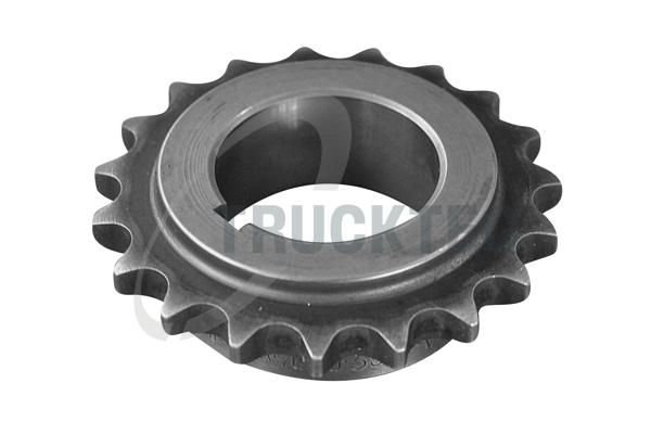 TRUCKTEC AUTOMOTIVE 02.12.203 - Sprocket, crankshaft