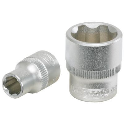 KS TOOLS Šešiakampio lizdo komplektas