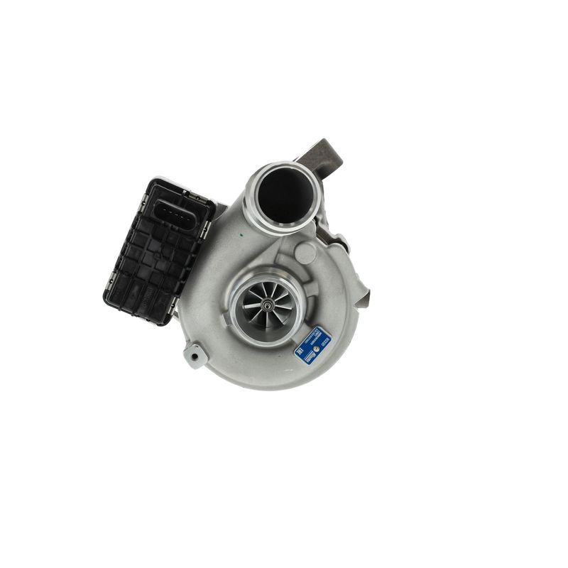 NISSENS 93330 Charger, charging (supercharged/turbocharged)