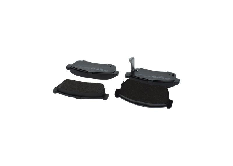 BOSCH 0 986 494 927 Brake Pad Set, disc brake
