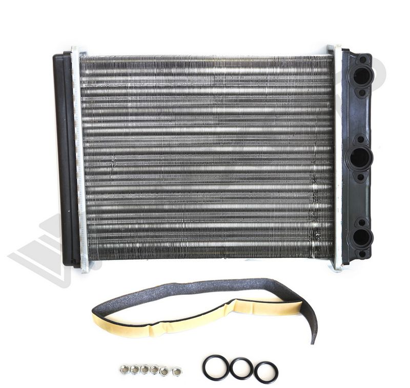 WXQP 120213 Heat Exchanger, interior heating