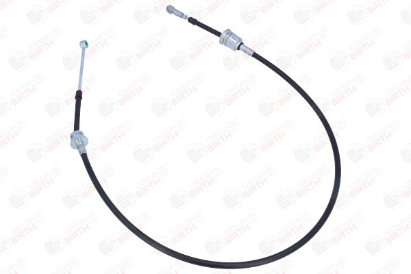 BIRTH 60028 Cable Pull, manual transmission