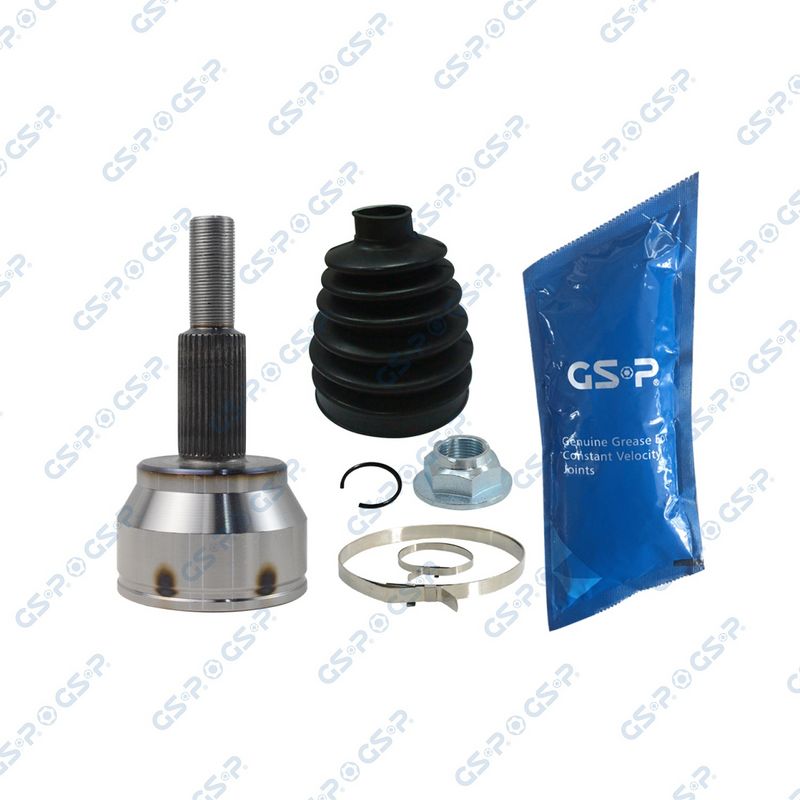 Liigendlaager, veovõll, GSP...