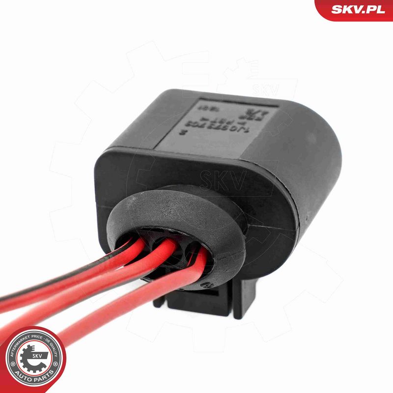 ESEN SKV 53SKV170 Cable Repair Set, park distance control sensor
