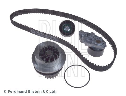 BLUE PRINT ADG073760 Water Pump & Timing Belt Kit