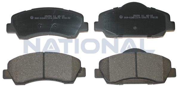 National NP2751