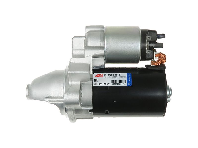AS-PL S0121(BOSCH) Starter