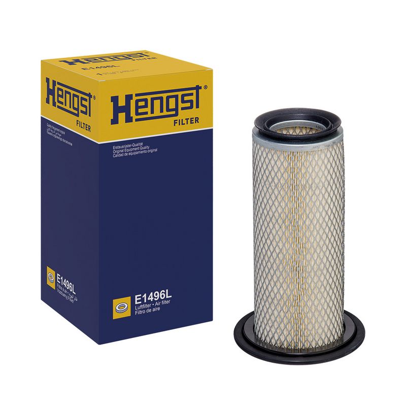 HENGST FILTER E1496L Air Filter