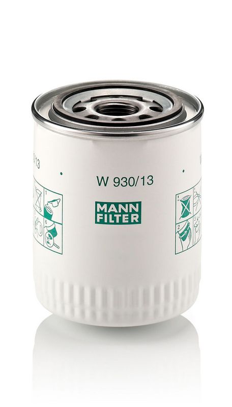 Filtru ulei W 930/13 MANN-FILTER