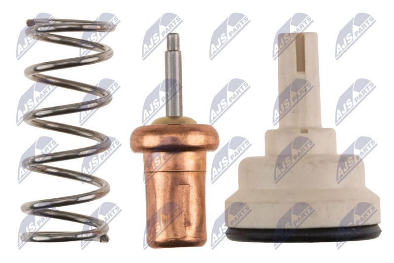 NTY CTM-VW-099 Thermostat, coolant