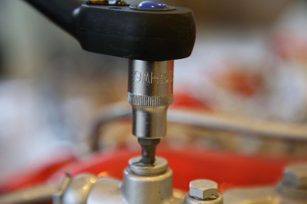Padrun, KS TOOLS BT022861