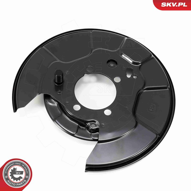 ESEN SKV 57SKV740 Splash Guard, brake disc