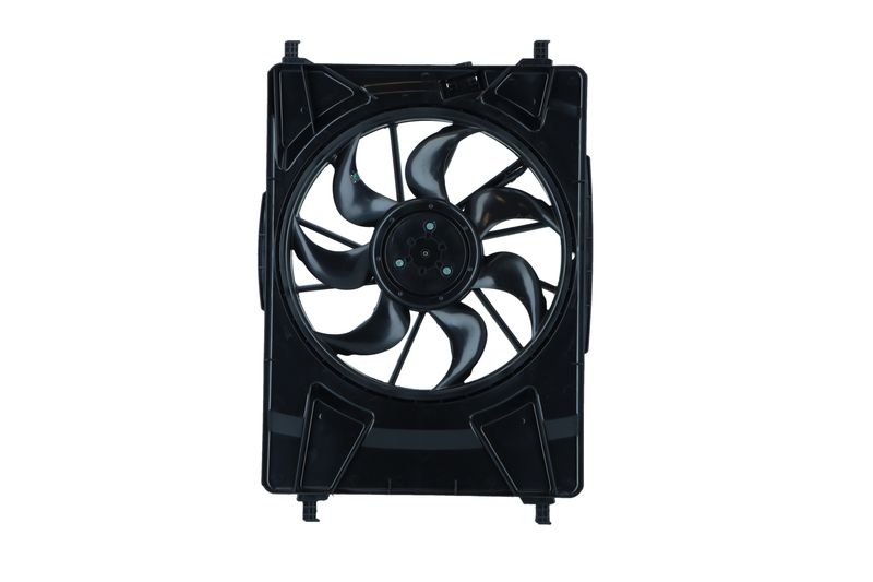 Ventilaator, mootorijahutus, NRF 470199