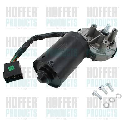 HOFFER törlőmotor H27267