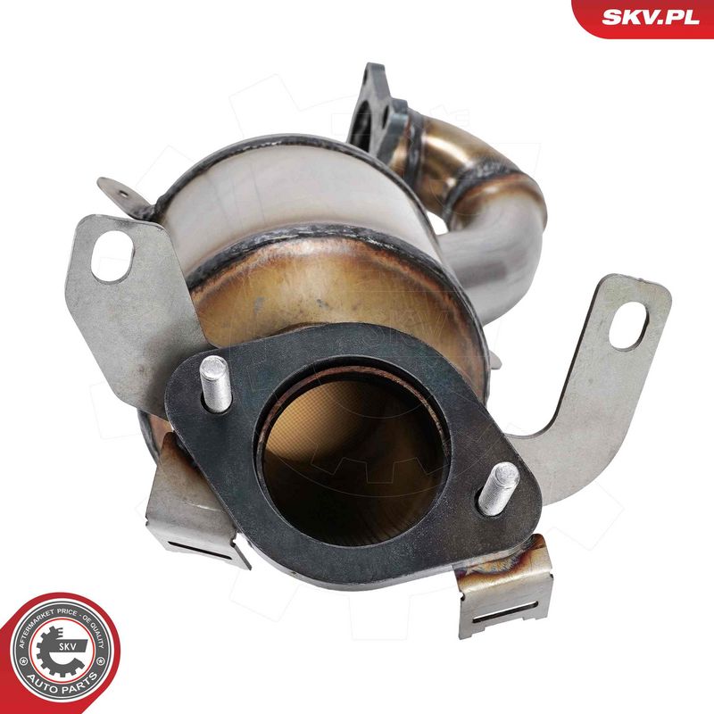 ESEN SKV 62SKV134 Catalytic Converter