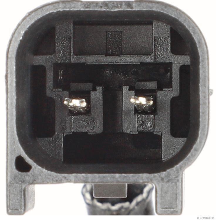 Sensor, temp. gas escape