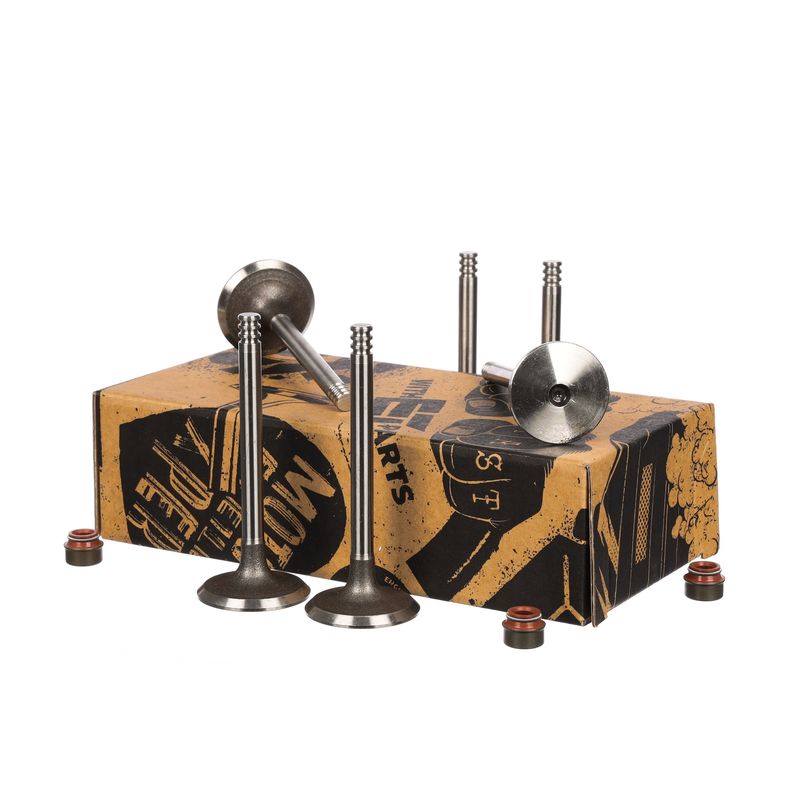 Product Image - Kleppenset, in-/uitlaatklep - VS0004 - ET ENGINETEAM