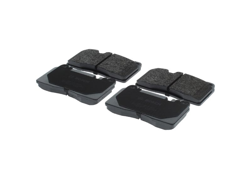 Piduriklotsi komplekt, ketaspidur, BOSCH 0 986 494 694
