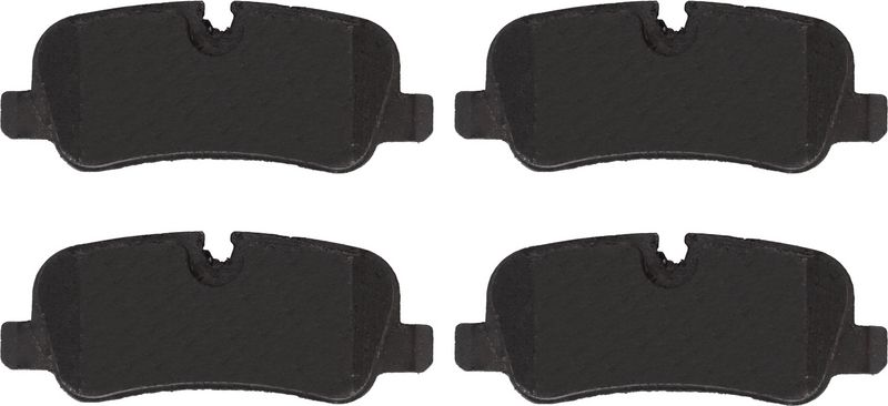 Piduriklotsi komplekt, ketaspidur, TRW GDB1632DTE