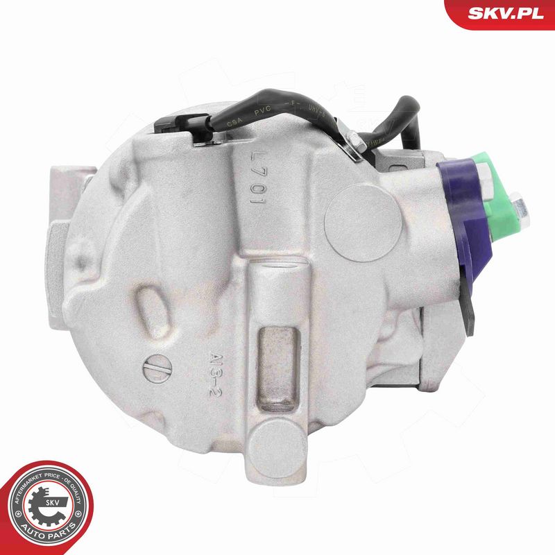 ESEN SKV 84SKV008 Compressor, air conditioning