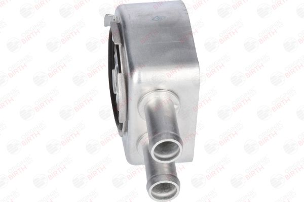 BIRTH 80353 Oil Cooler, Engine Oil