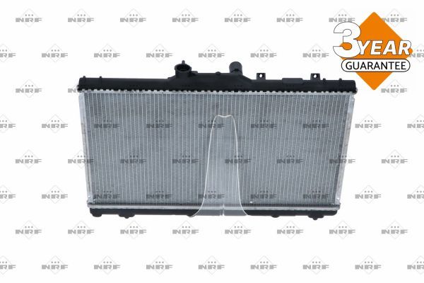 Radiador, refrigeración del motor NRF 507594