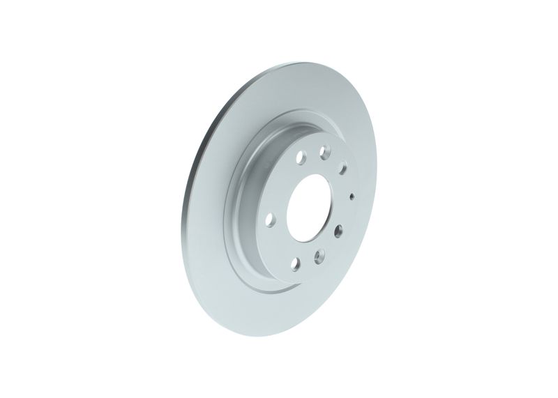 BOSCH 0986479E55 Stabdžių diskas