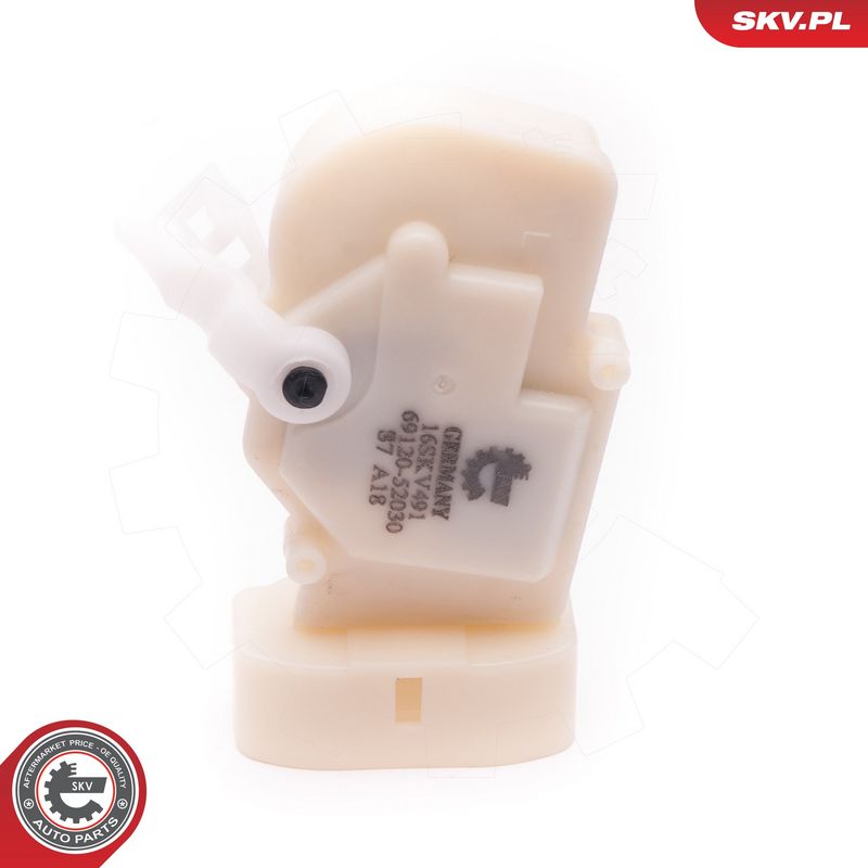 Ukselukk, ESEN SKV 16SKV491