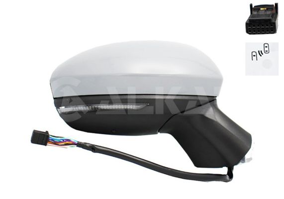 Retrovisor exterior
