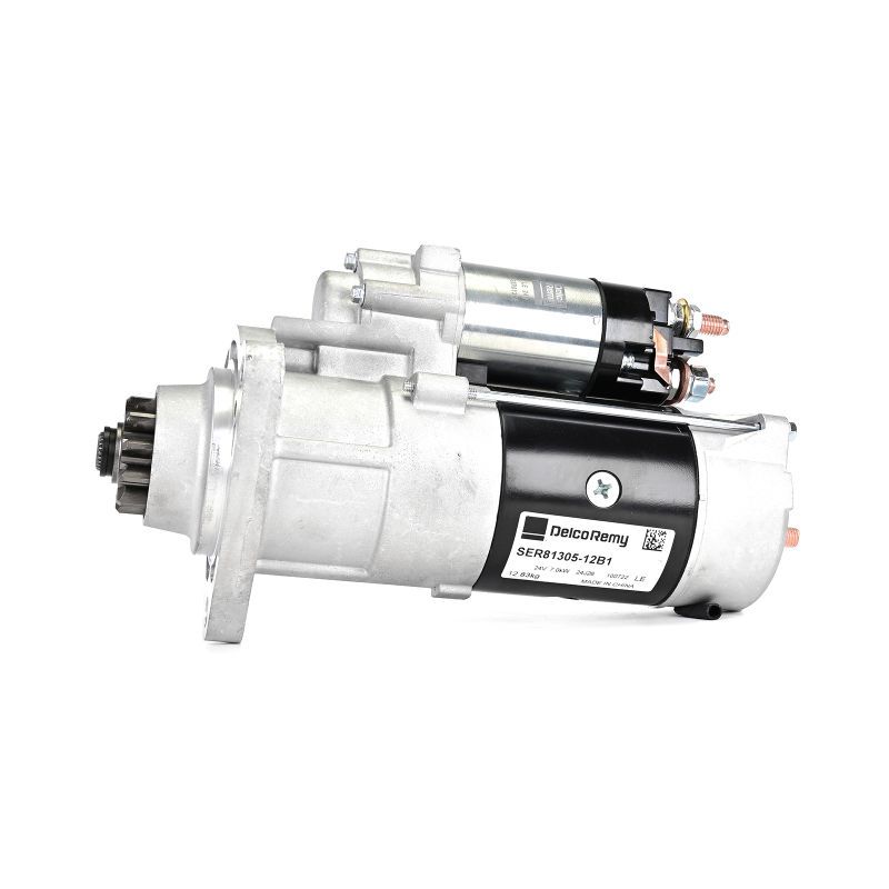 Delco Remy SER81305-12B1 Starter
