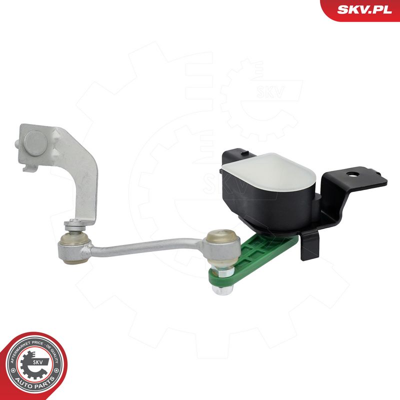 Andur, seadeelement- tulede ulatuse reguleerimine, ESEN SKV 81SKV019
