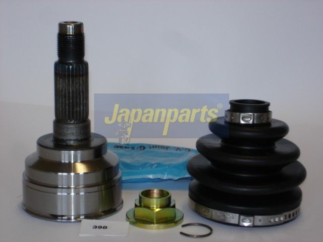JAPANPARTS Jungčių komplektas, kardaninis velenas