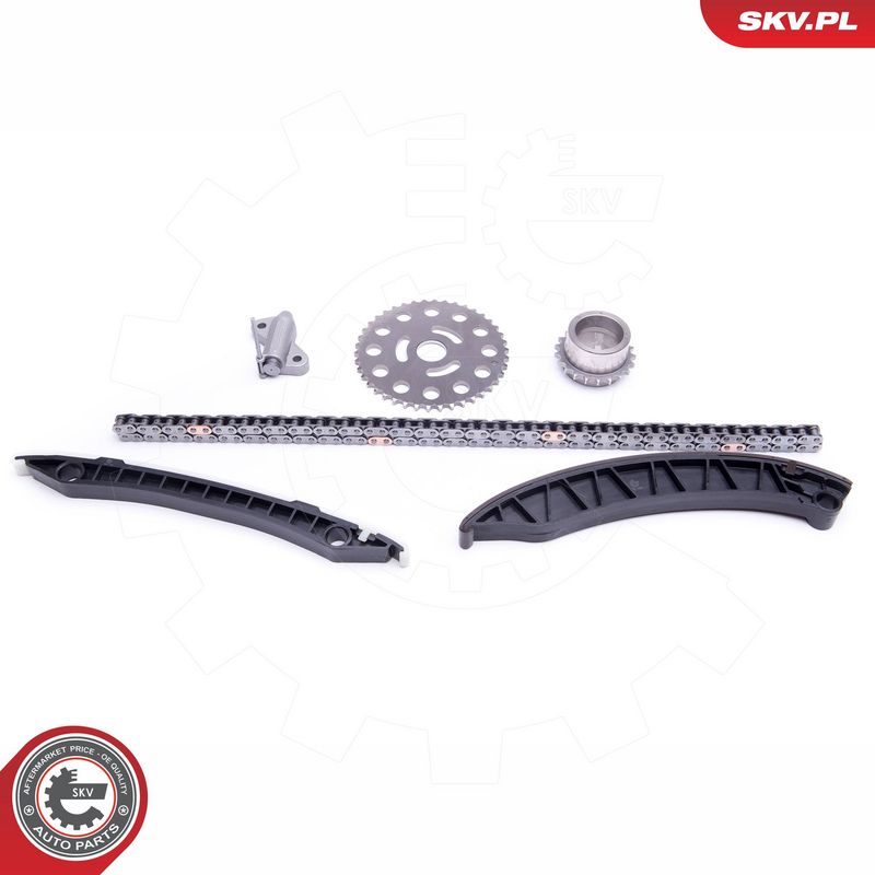 Mootori keti komplekt, ESEN...