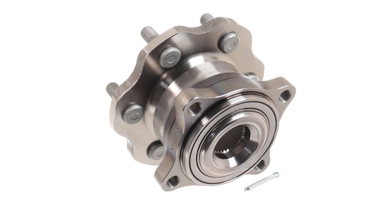 SKF VKBA 7403 Rato guolio komplektas