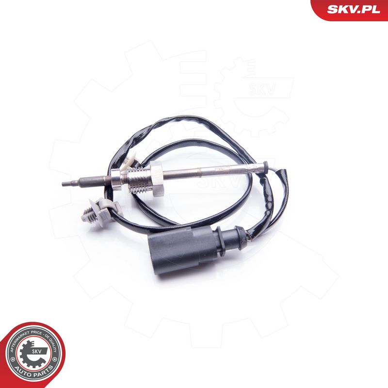 Andur, heitgaasitemperatuur, ESEN SKV 30SKV053