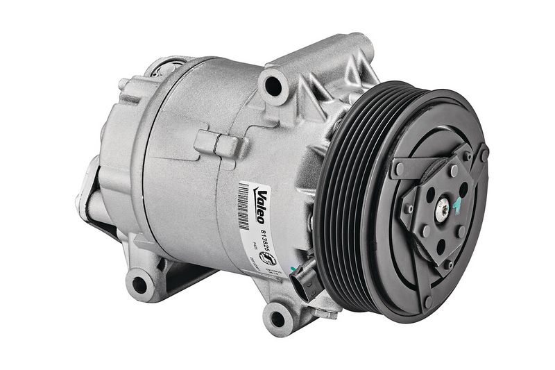 VALEO 813825 Compressor, air conditioning