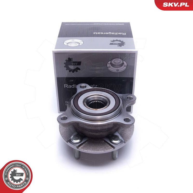 Rattalaagrikomplekt, ESEN...