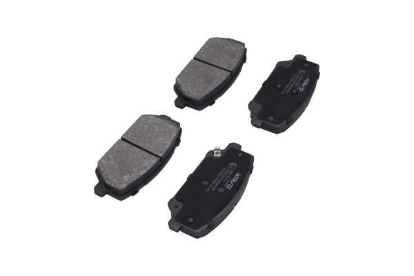 Kavo Parts KBP-10123 Brake Pad Set, disc brake