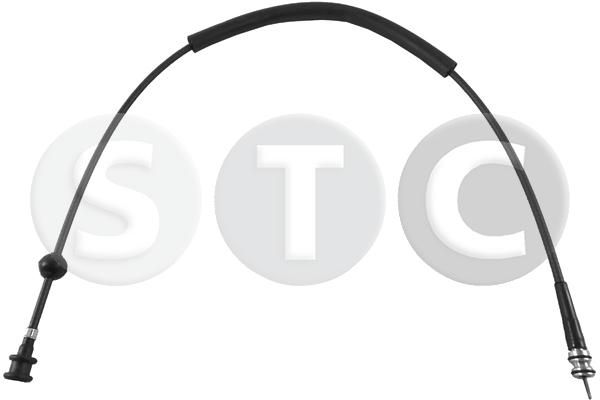 STC sebességmérő bovden T482762