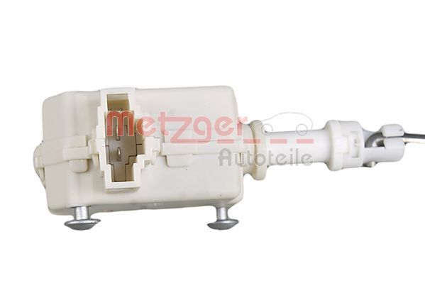 METZGER 2315010 Actuator, central locking system