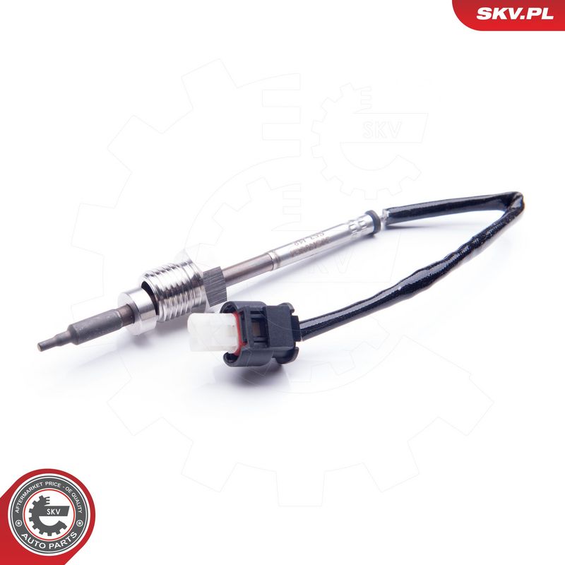 Andur, heitgaasitemperatuur, ESEN SKV 30SKV082