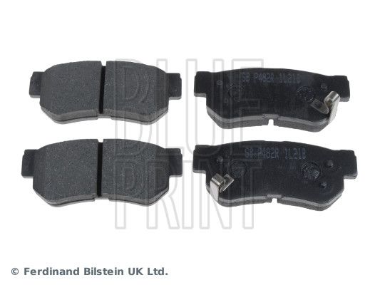 BLUE PRINT ADD64221 - Brake Pad Set, disc brake