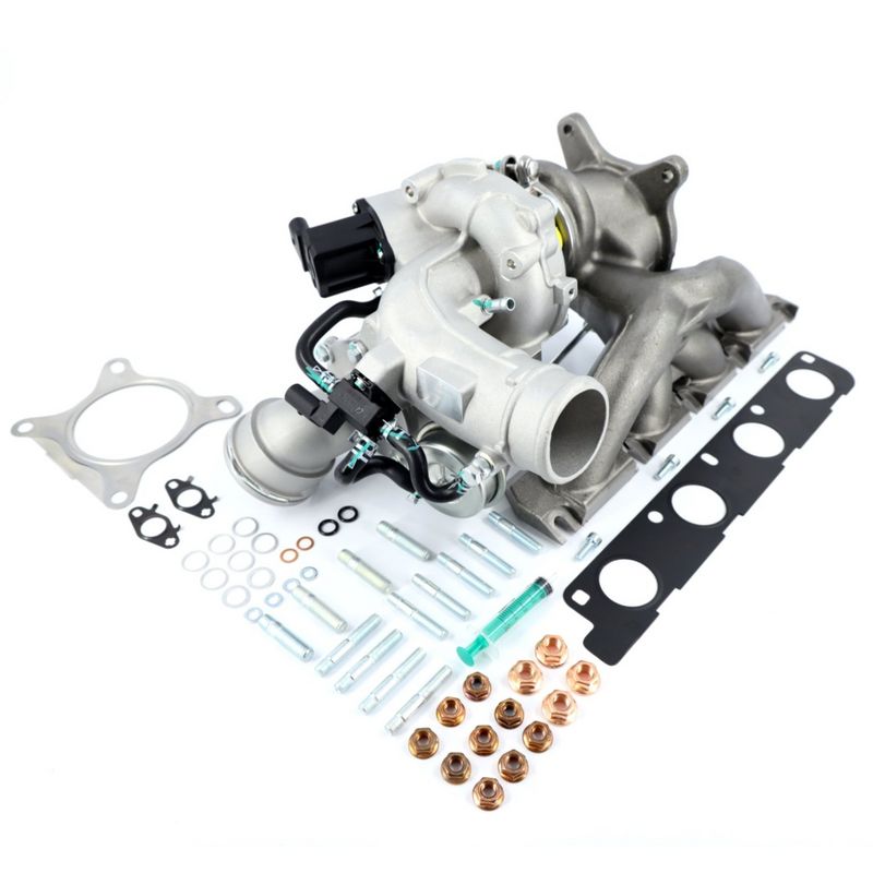 OE-TurboPower OW53039700123 - Charger, charging (supercharged/turbocharged)