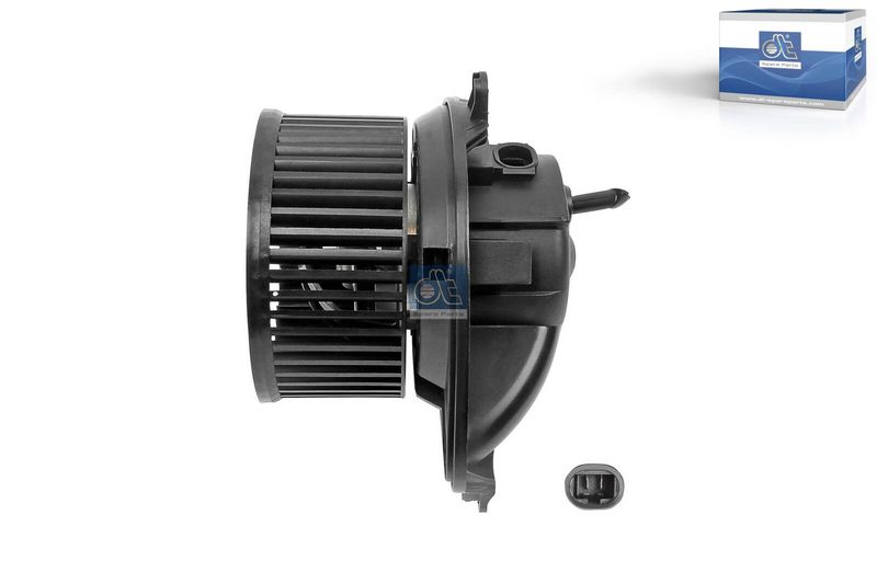 Ventilator, habitaclu 4.63664 DT Spare Parts