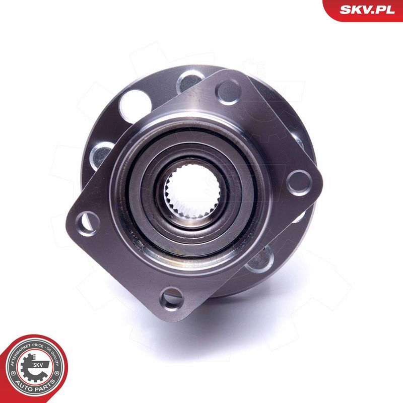 Rattalaagrikomplekt, ESEN SKV 29SKV490