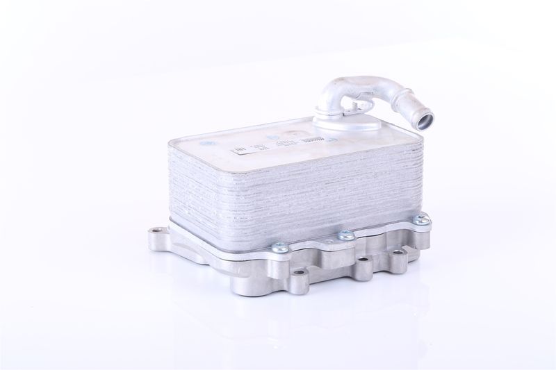 Õliradiaator, mootoriõli, NISSENS 91100