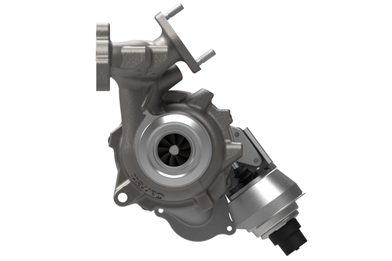 GARRETT 792290-5004S Turbokompresorius
